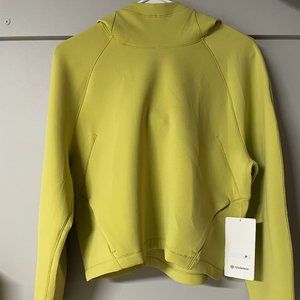 Lululemon Airwrap Pullover Hoodie Women's sz 8